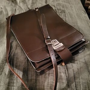 Vintage Czech Field bag